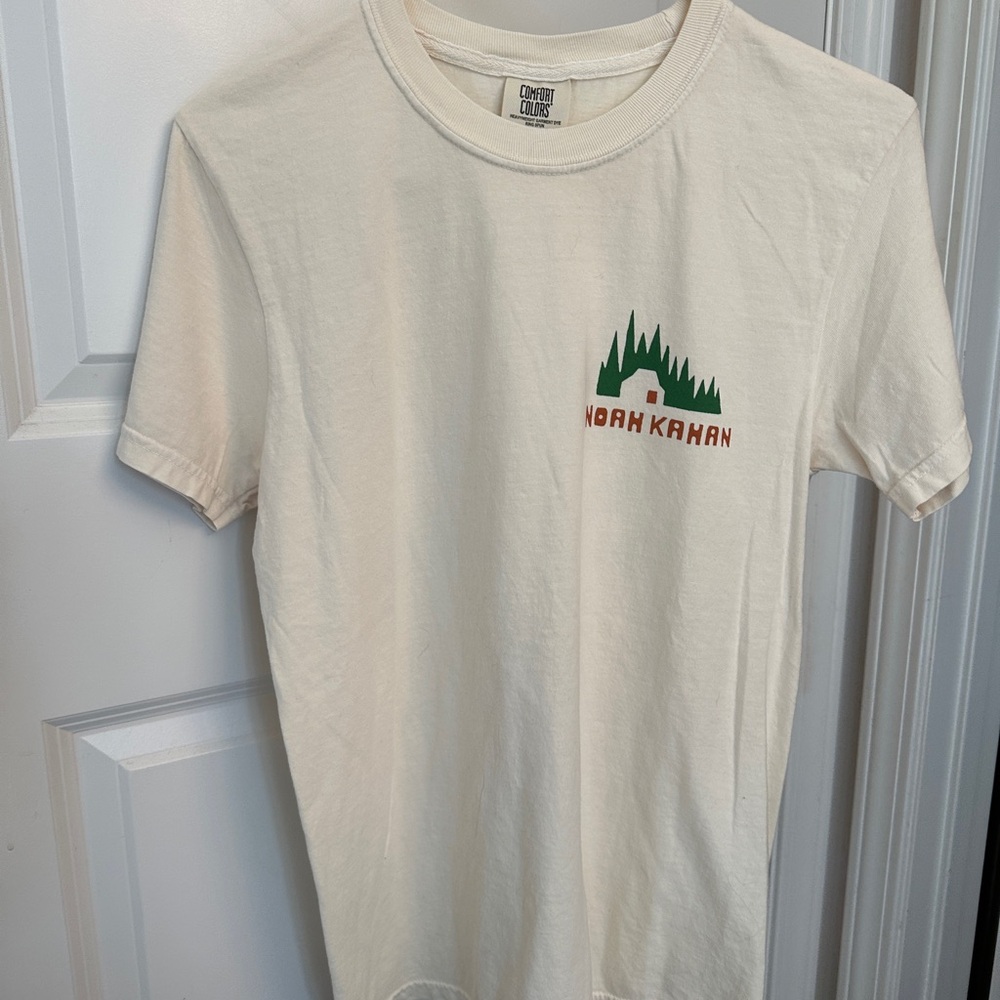 Noah Kahan Home Sick tshirt size small